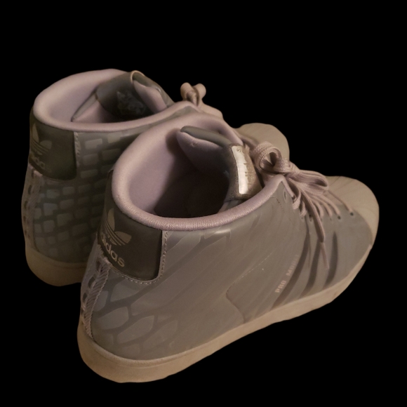 Mid-Top Adidas - Picture 4 of 4